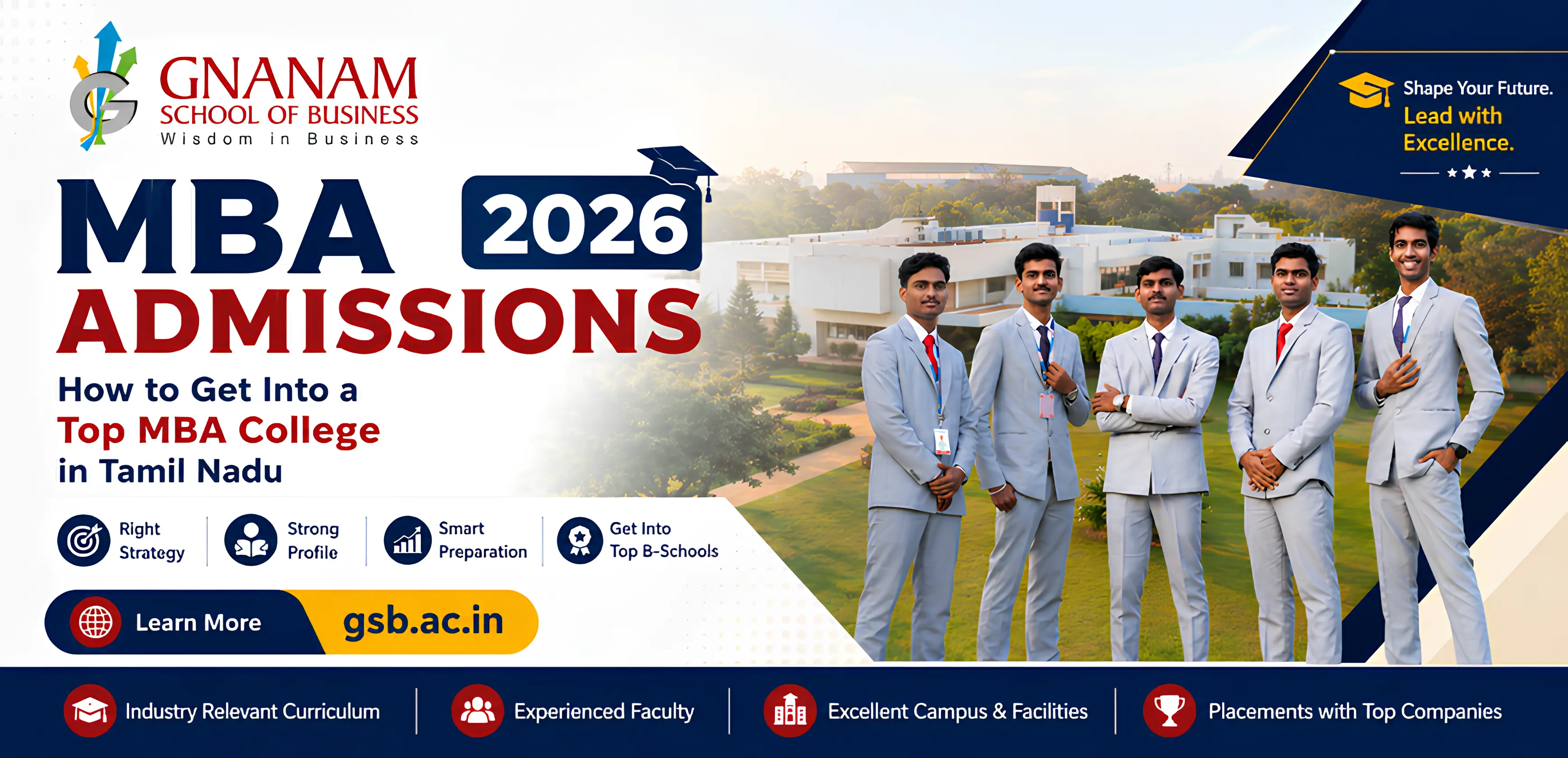 MBA Admissions 2026